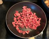 馬鈴薯炒牛肉的食譜步驟1照片