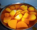 A picture of step 6 of Sindhi Biryani.