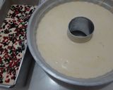 Foto langkah ke 8 dari resep Banana cake(bolu pisang Ambon).