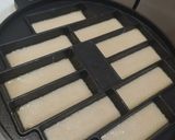 Foto langkah ke 7 dari resep Pukis Meses (takaran sendok).