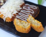 Foto langkah ke 5 dari resep Nugget Pisang Hitz.
