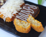 Foto langkah ke 5 dari resep Nugget Pisang Hitz.