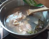 Foto langkah ke 3 dari resep Garang Asem Ayam.
