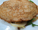 Foto del paso 7 de la receta: Crepes de espelta salados