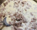 A picture of step 4 of Creamy Mustard Pasta.