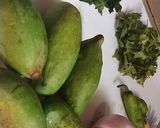 A picture of step 2 of Hum sbki laadli kairi(kairi ki chutney).