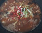 Foto langkah ke 5 dari resep Cumi Asam Pedas.