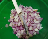 மத்தி தொக்கு(mathi meen thokku recipe in tamil) ரெசிபி ஸ்டேப் 2 புகைப்படம்