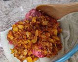 Foto del paso 2 de la receta: Albóndigas con verduras (Aptas BLW)