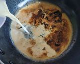 Foto langkah ke 3 dari resep Roasted Milk Tea.