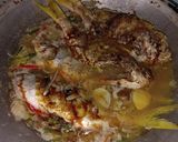 Foto langkah ke 4 dari resep Ikan Ekor Kuning Masak Tauco.