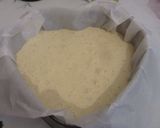 Pas rețetă Tort inimioară, din blat de chec cu nucă și crema ganache 3 fotografie