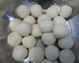 Foto langkah ke 2 dari resep Baso Aci Kuah.