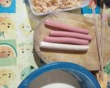 Foto langkah ke 2 dari resep Kentang sosis goreng.