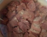 Foto langkah ke 1 dari resep Sup Daging Sapi.