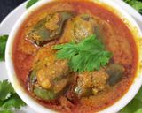 ભરેલા રીંગણા નુ શાક (Bharela Ringan Shak Recipe In Gujarati) રેસીપી સ્ટેપ5ફોટો