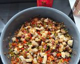 Foto del paso 9 de la receta: "Paella" de cerdo