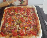 Foto del paso 3 de la receta: Masa para pizza