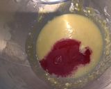 Une image de l'étape 5 de Tarte ananas,citron vert et cranberries.