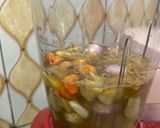 Foto langkah ke 3 dari resep Ayam Kampung Ungkep Bumbu Lengkuas Tanpa MSG.