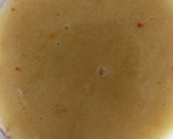 Foto del paso 2 de la receta: Mousse de piloncillo y Jelly de guayaba con tecojote