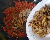Foto langkah ke 6 dari resep Sambal Goreng Jengkol.