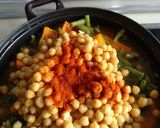 Foto del paso 3 de la receta: Potaje de calabaza y judías verdes