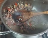 Foto del paso 1 de la receta: Carbonada a la chilena