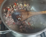 Foto del paso 1 de la receta: Carbonada a la chilena