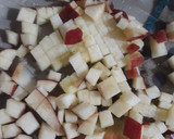 Foto del paso 2 de la receta: Tarta de Manzana, con avena y nuez
