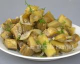 Фото кроку 5 до Маринованные баклажаны:) Лучшая закусочка к мясу!.