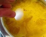 Pumpkin with rice balls recipe step 4 photo