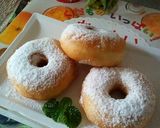 Foto langkah ke 10 dari resep 🍩 Donat Kentang Awet Empuk 🍩.