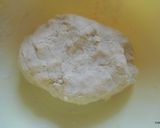 Diós, omlós házi kifli recept fázis 1 fotója