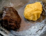 Foto langkah ke 2 dari resep Kuping Gajah.