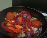 Foto langkah ke 2 dari resep Sambal Tomat.