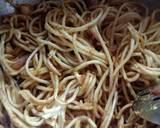Egg noodles recipe step 2 photo