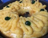 Foto del paso 9 de la receta: Rosca rellena de pastelera
