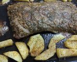 Foto del paso 5 de la receta: Matambre al horno (A mí manera) ♡