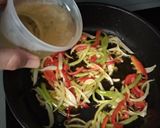 Foto del paso 2 de la receta Merluza al Chilindrón