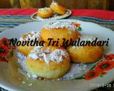 Foto langkah ke 6 dari resep Donat eggles (tanpa telur).