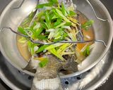 清蒸鱸魚的食譜步驟2照片