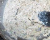 Foto del paso 3 de la receta: Hamburguesas de jamón y queso puede ser en croquetas también
