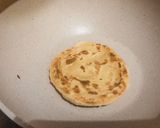 Foto langkah ke 8 dari resep Roti Maryam/Canai Simple & Crispy 🌹.