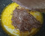 Foto langkah ke 2 dari resep Chocolate Mochi Bread.
