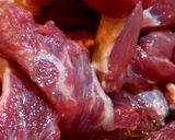 A picture of step 2 of Beef Shawarma.