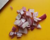 Foto del paso 2 de la receta: Ensalada del diario
