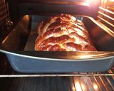 Fonott kalács recept fázis 5 fotója