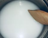 Foto langkah ke 2 dari resep Agar-agar kelapa.
