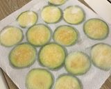 蛋煎韓國櫛瓜（夏南瓜）的食譜步驟3照片